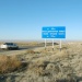 Указатель на впадину Карагие